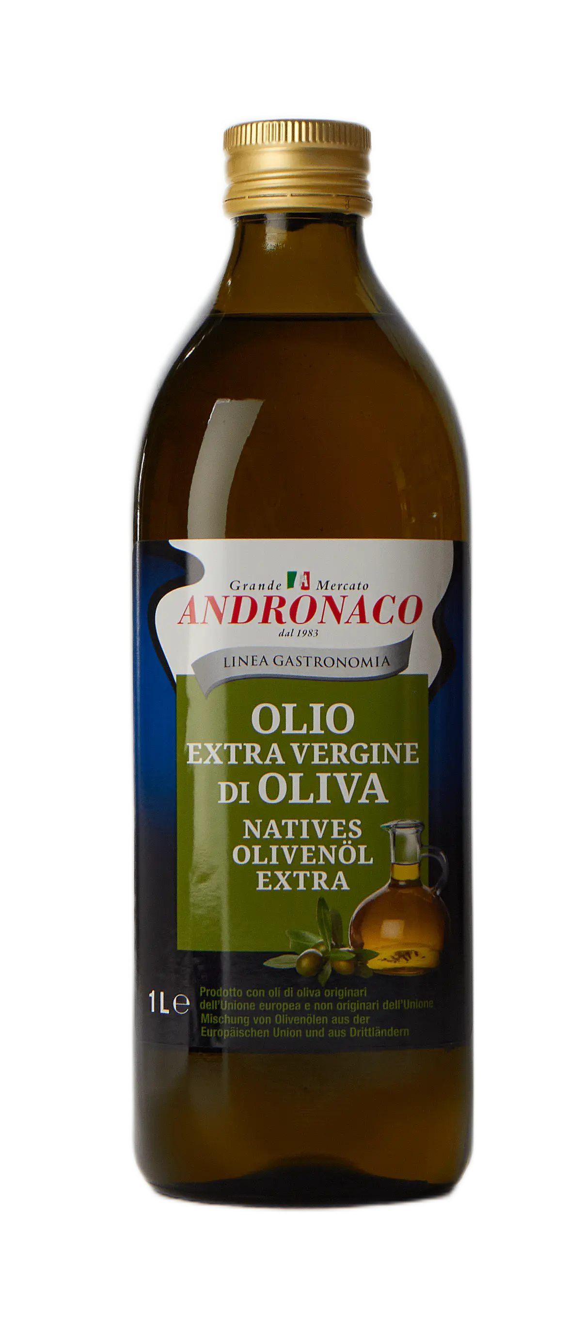 Andronaco Olio Extra Vergine di Oliva (1000 ml)